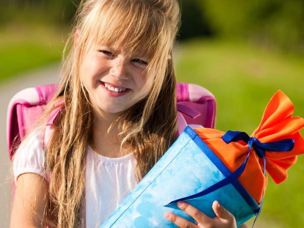 Einschulung Grundschule Heiligenrode